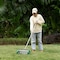 Gardenised Durable Rolling Spike Lawn Aerator w/Sturdy Steel Handle and Sharp Metal Tines QI004663 - alternate 6